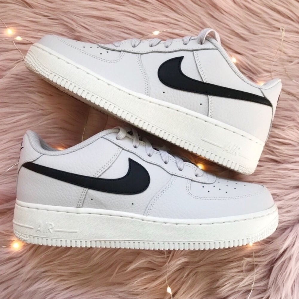 Nike air force 1 low off white grey sneaker - Picture 3 of 7